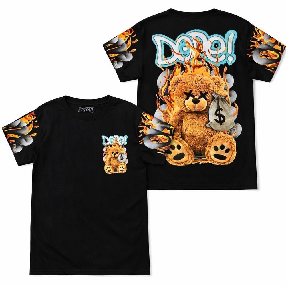 Fresh Laundry "Dope" Tee